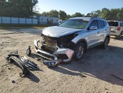 Hyundai Santa fe Sport Vehiculos salvage en venta: 2018 Hyundai Santa FE Sport