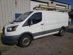 Salvage cars for sale from Copart Colton, CA: 2016 Ford Transit T-150