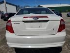 2012 Ford Fusion S