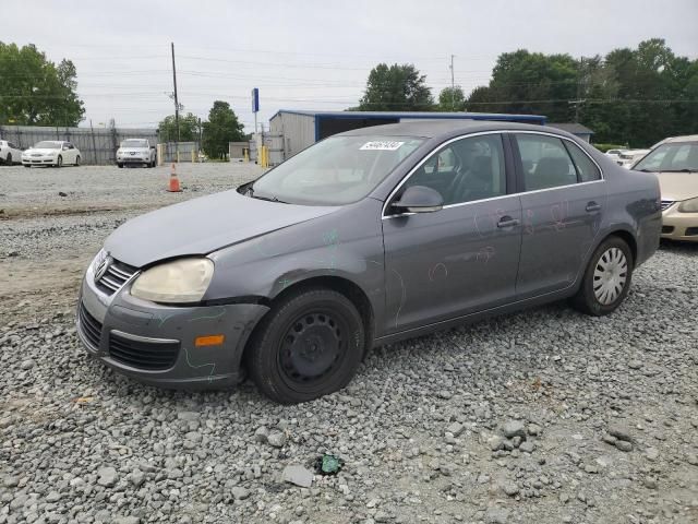 2005 Volkswagen New Jetta 2.5