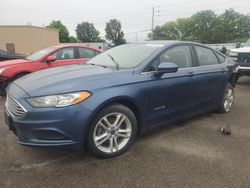 2018 Ford Fusion SE Hybrid for sale in Moraine, OH