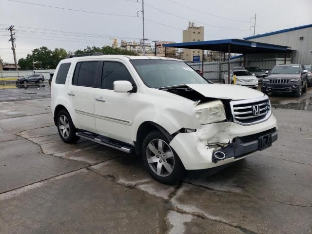 2015 Honda Pilot Touring