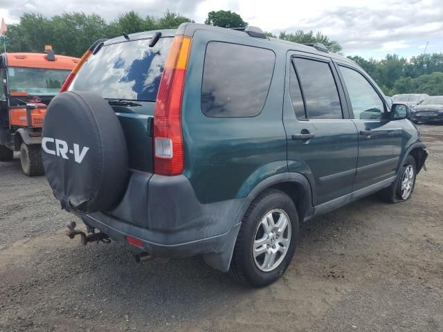 2003 Honda CR-V EX