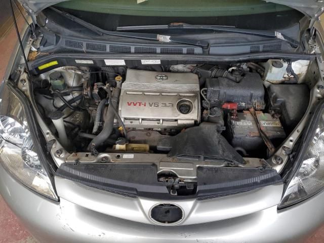 2006 Toyota Sienna XLE