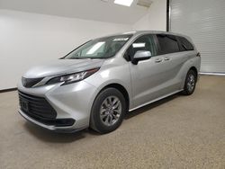 2022 Toyota Sienna LE for sale in Wilmer, TX