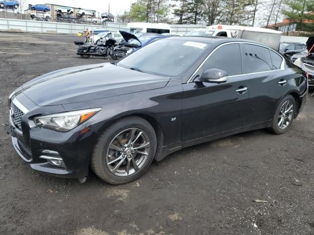 2015 Infiniti Q50 Base