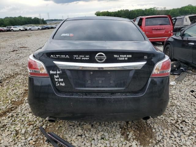 2015 Nissan Altima 2.5