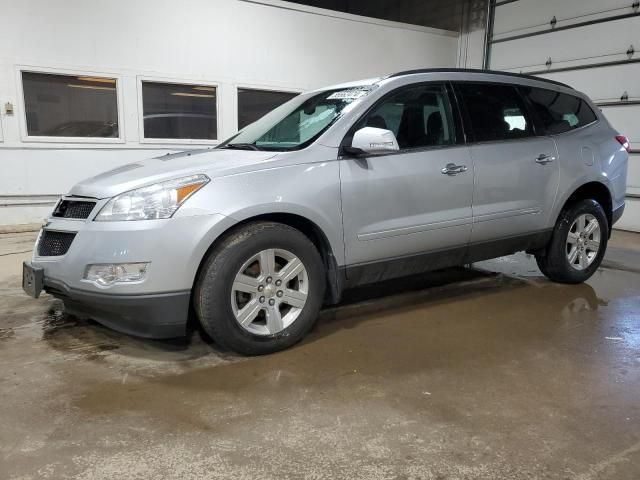 2012 Chevrolet Traverse LT