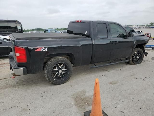 2011 Chevrolet Silverado K1500 LT