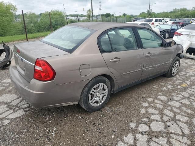 2008 Chevrolet Malibu LS