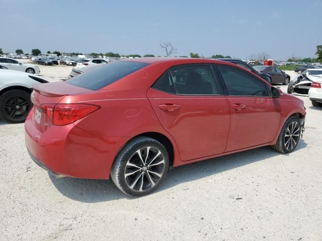 2019 Toyota Corolla L