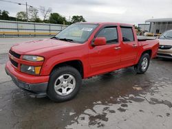 Chevrolet salvage cars for sale: 2012 Chevrolet Colorado LT