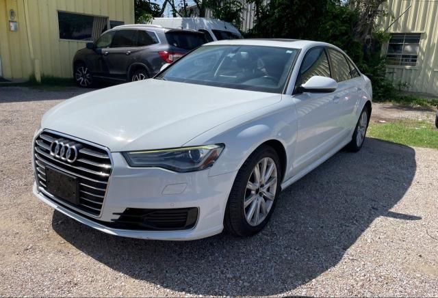 2016 Audi A6 Premium Plus