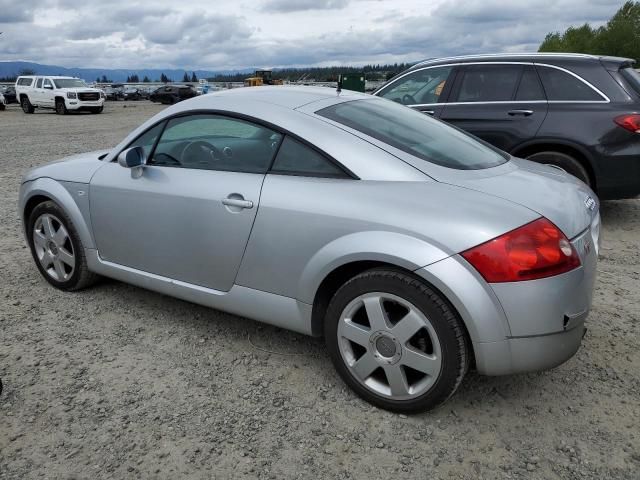 2000 Audi TT