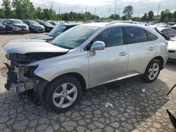 Lexus salvage cars for sale: 2015 Lexus RX 350 Base