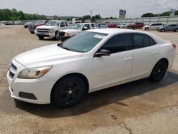 Chevrolet Malibu salvage cars for sale: 2013 Chevrolet Malibu LS