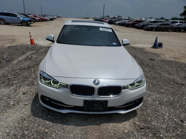 2018 BMW 330E