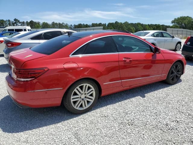 2014 Mercedes-Benz E 350