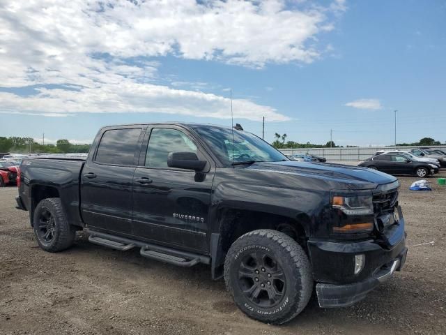 2017 Chevrolet Silverado K1500 LT