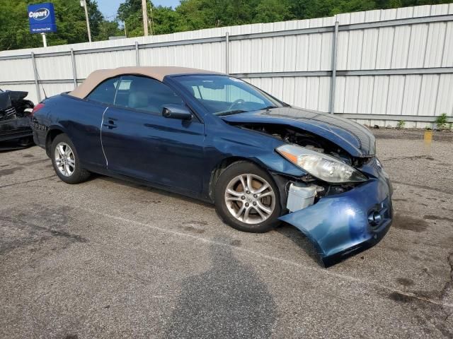 2007 Toyota Camry Solara SE