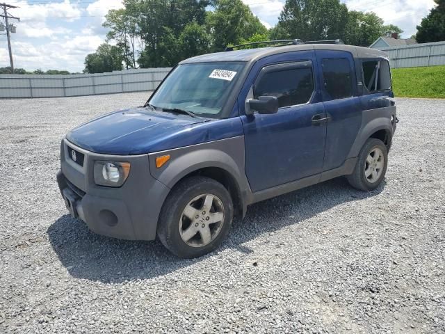 2003 Honda Element EX