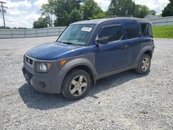 Honda salvage cars for sale: 2003 Honda Element EX