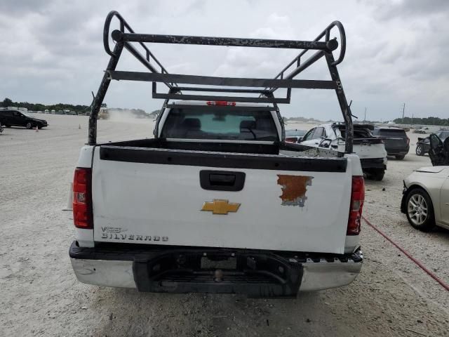 2013 Chevrolet Silverado C1500