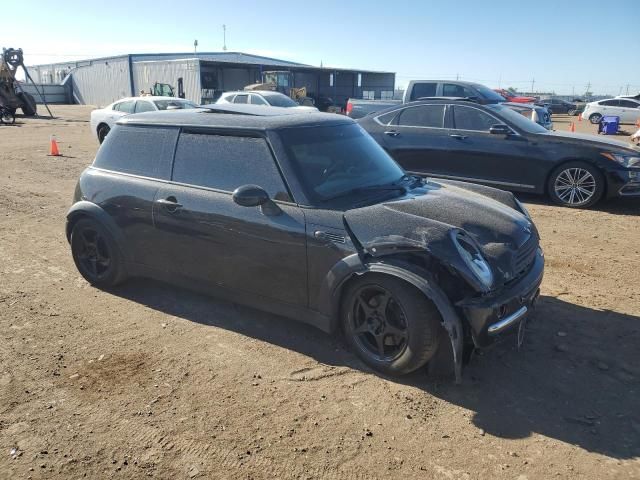 2002 Mini Cooper