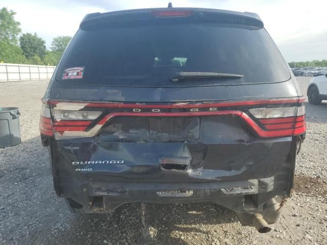 2015 Dodge Durango SXT