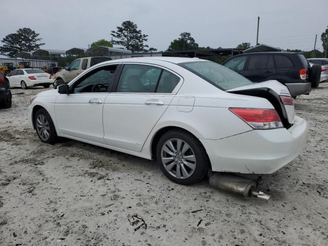 2012 Honda Accord EXL