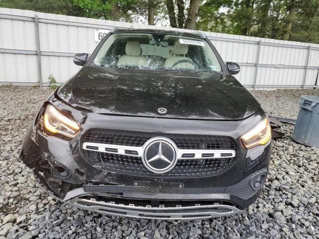 2021 Mercedes-Benz GLA 250 4matic