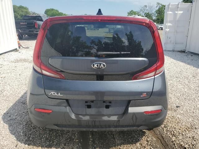 2020 KIA Soul LX