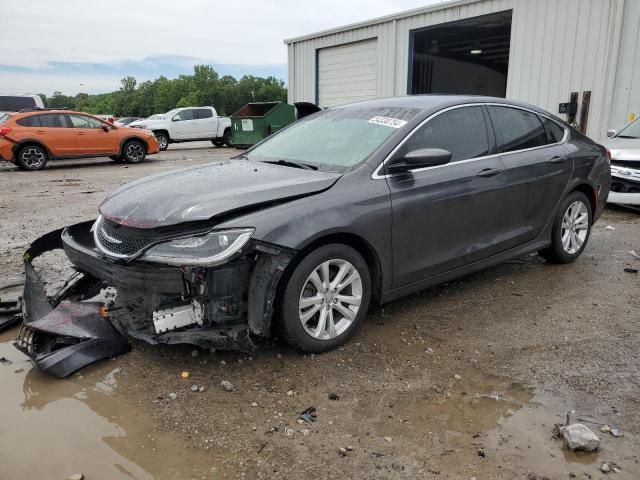 2016 Chrysler 200 Limited