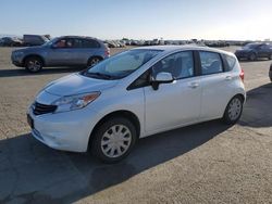 2014 Nissan Versa Note S en venta en Martinez, CA