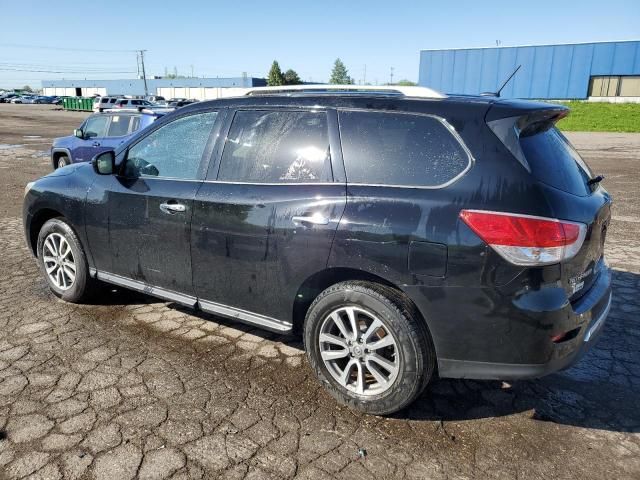 2013 Nissan Pathfinder S