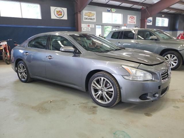 2014 Nissan Maxima S