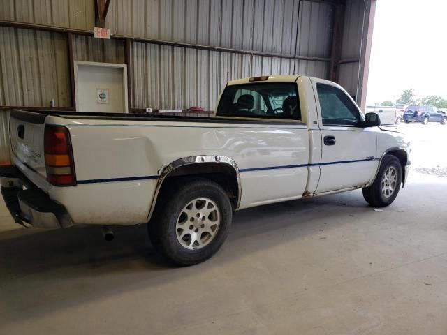 2002 Chevrolet Silverado C1500