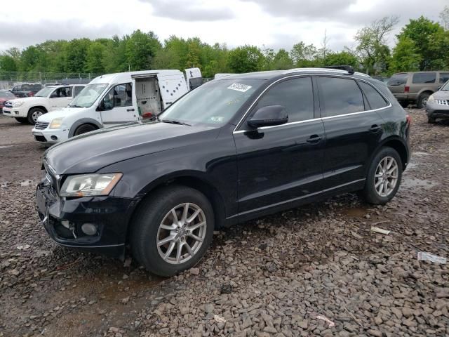 2012 Audi Q5 Premium