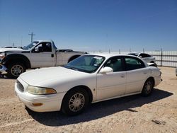 Buick Lesabre salvage cars for sale: 2005 Buick Lesabre Custom