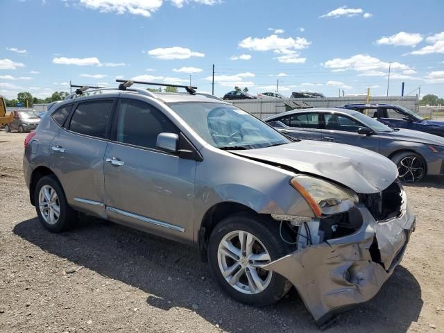 2013 Nissan Rogue S