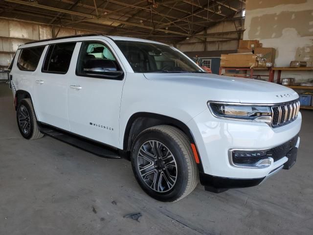 2023 Jeep Wagoneer L Series II