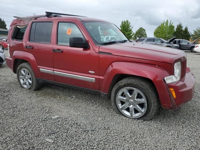 2012 Jeep Liberty Sport