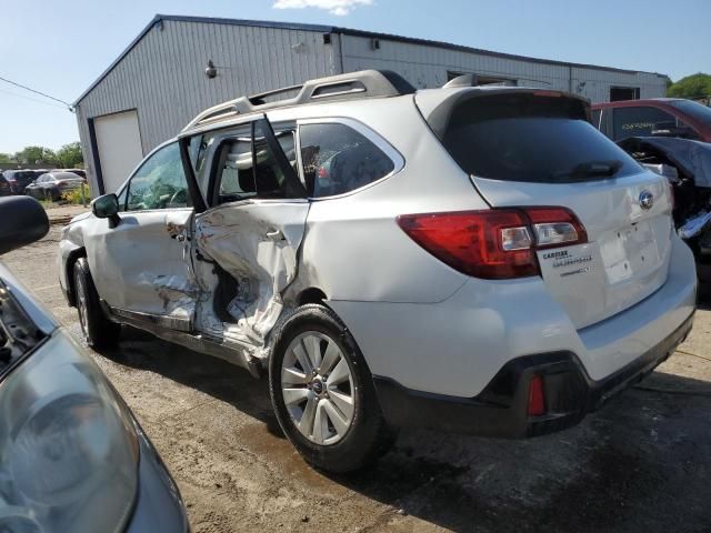 2018 Subaru Outback 2.5I Premium