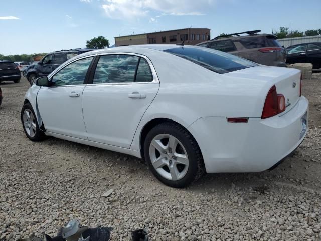 2009 Chevrolet Malibu LS