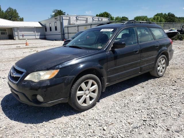 2008 Subaru Outback 2.5I Limited