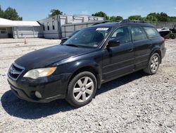 Subaru salvage cars for sale: 2008 Subaru Outback 2.5I Limited