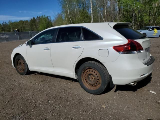 2016 Toyota Venza XLE