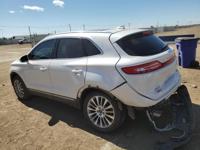 2017 Lincoln MKC Reserve