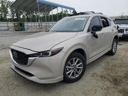 Mazda salvage cars for sale: 2024 Mazda CX-5 Preferred