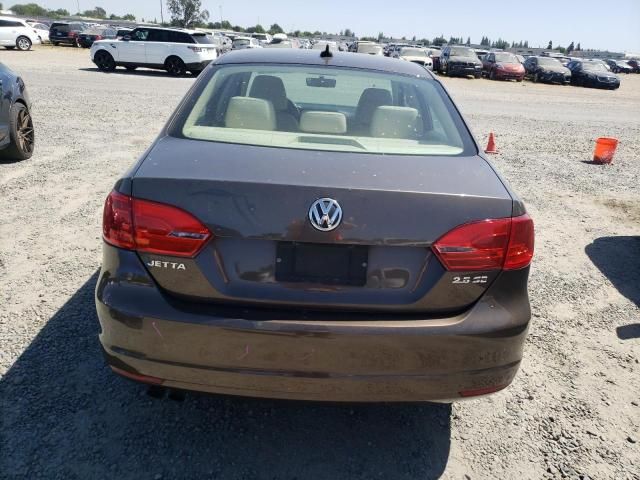 2013 Volkswagen Jetta SE